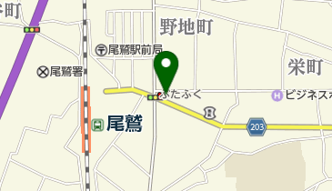 eisu高校部尾鷲駅前校の地図画像