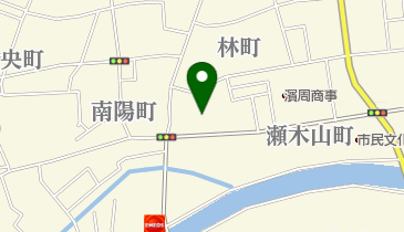 SHUFU NO MISEせぎやま店の地図画像