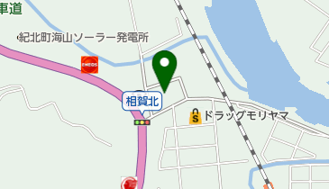 SHUFU NO MISE相賀店の地図画像