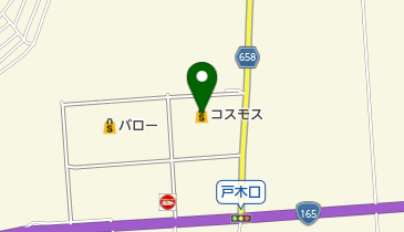 ベーシック久居インター店の地図画像