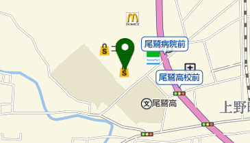 SHUFU NO MISEセントラルマーケットの地図画像