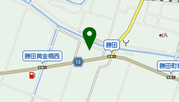 グッディ玉城店の地図画像