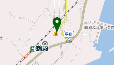 SHUFU NO MISEパシフィックマーケットの地図画像