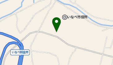 キッチュエビオいなべの地図画像