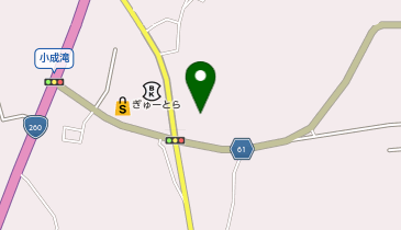 マックスバリュエクスプレス志摩波切店の地図画像