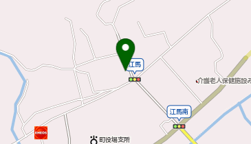 キッチン海ものがたり宮川店の地図画像