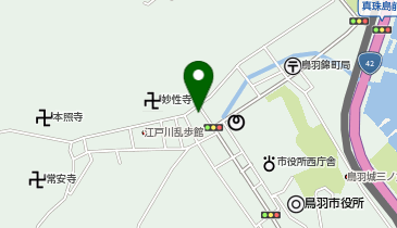 ぎゅーとらTRY mart.鳥羽一丁目店の地図画像