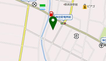 ベーシック東員店の地図画像