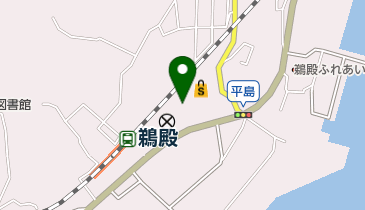 コーナンホームストック鵜殿店の地図画像