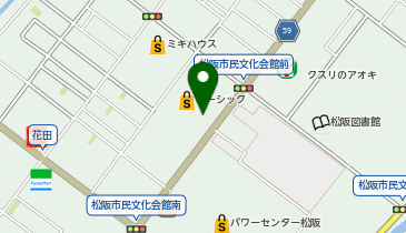ジップドラッグ川井町店の地図画像