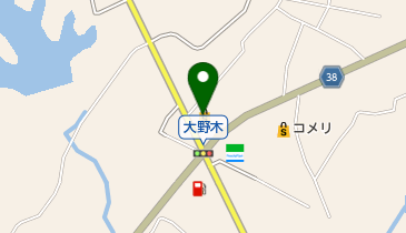 スーパードラッグイレブン度会葛原店の地図画像