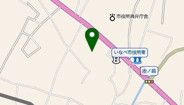 クスリのアオキ笠田新田店の地図画像