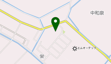 クスリのアオキ木曽岬店の地図画像