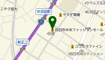 三重県四日市市のショッピングモール一覧 Navitime
