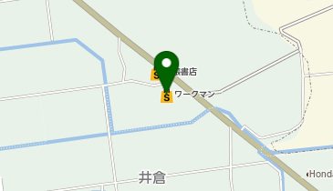 ワークマンプラス伊勢玉城店の地図画像