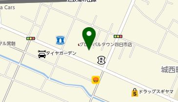 &Nordyの地図画像