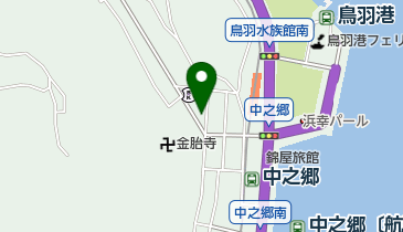 尚文堂書店の地図画像