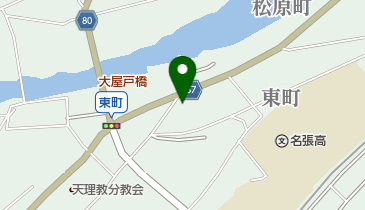 ひまわり書店の地図画像