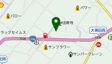 コメリ書房松阪店の地図画像