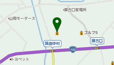 ブックスアルデ名張本店の地図画像