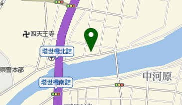 かもめ書房の地図画像