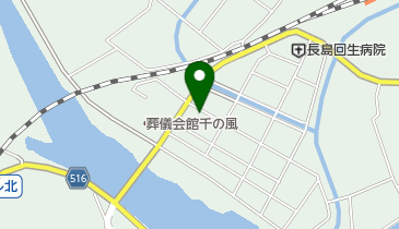 小川書房の地図画像