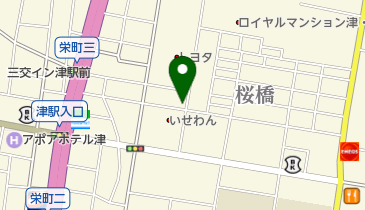 おはなしの森の地図画像
