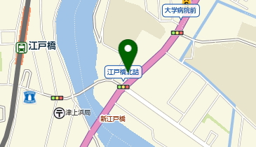 ワニコ医書の地図画像