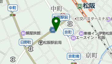 小濱書店の地図画像