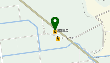 尾張書店玉城店の地図画像