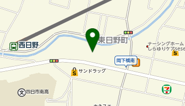 カグマニアの地図画像