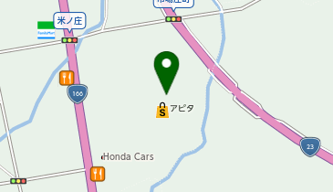 ドン・キホーテアピタ松阪三雲店の地図画像