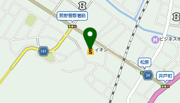 ワッツウィズ熊野イオン店の地図画像