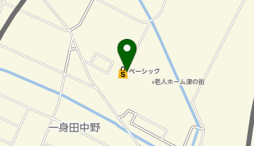 Can★Doセレクトコスモス一身田店の地図画像