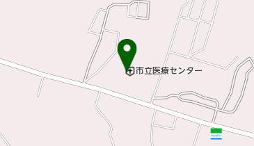 亀山市立医療センター売店フレンドの地図画像