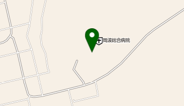 ニューヤマザキデイリーストア岡波総合病院店の地図画像