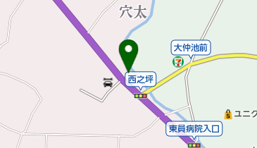 ネッツトヨタノヴェル三重ネオポリス店の地図画像