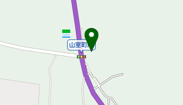 Honda Cars三重松阪山室店の地図画像