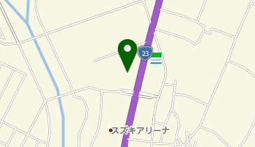 Honda Cars三重中津栗真中山店の地図画像