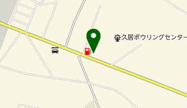 Honda Cars三重南井戸山店の地図画像