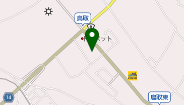 三重三菱自動車販売員弁東員店の地図画像