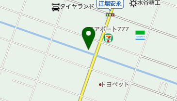 三重三菱自動車販売桑名江場店の地図画像