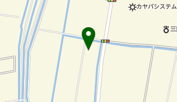 東海ふそう津支店の地図画像