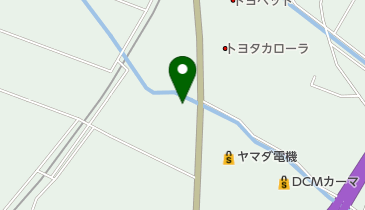 東海マツダ販売鈴鹿安塚店の地図画像