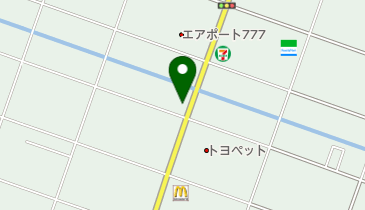 三重スバル自動車桑名店の地図画像