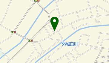 ケンズモータースの地図画像