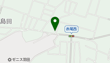 昭和モータースの地図画像