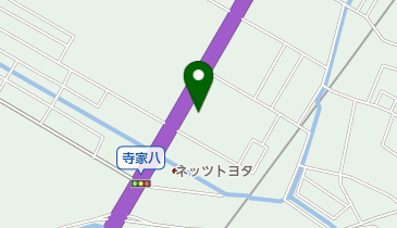 BMW鈴鹿の地図画像
