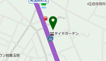 メルセデス・ベンツ四日市 鈴鹿サーティファイドカーセンターの地図画像