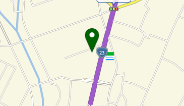 三重トヨペット津栗真店の地図画像